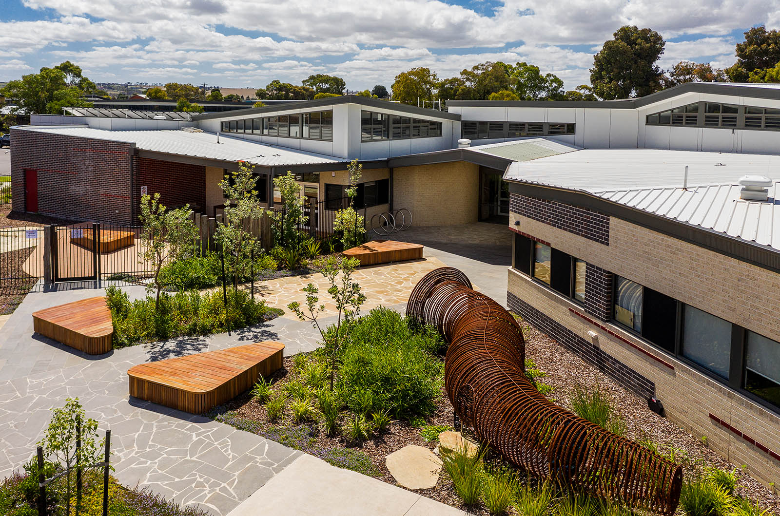 Korayn Birralee Family Centre_drone